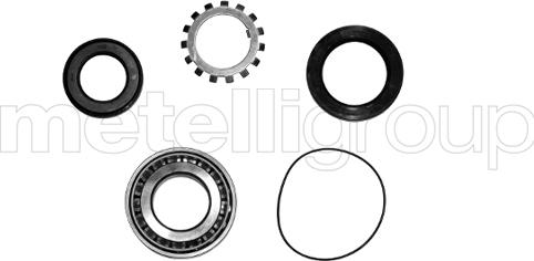 Metelli 19-2996 - Kit cuscinetto ruota www.autoricambit.com