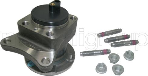 Metelli 19-2990 - Kit cuscinetto ruota www.autoricambit.com