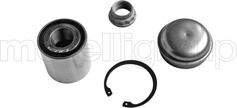 Metelli 19-2943 - Kit cuscinetto ruota www.autoricambit.com