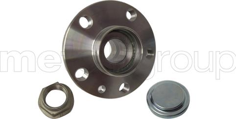 Metelli 19-2906 - Kit cuscinetto ruota www.autoricambit.com