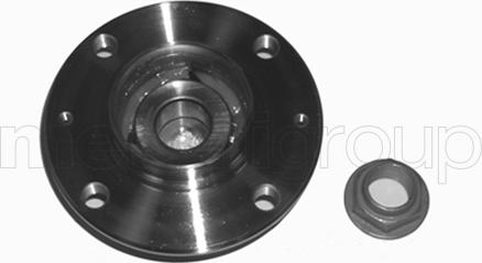 Metelli 19-2444 - Kit cuscinetto ruota www.autoricambit.com