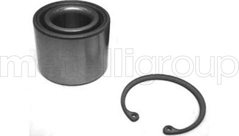 Metelli 19-2440 - Kit cuscinetto ruota www.autoricambit.com