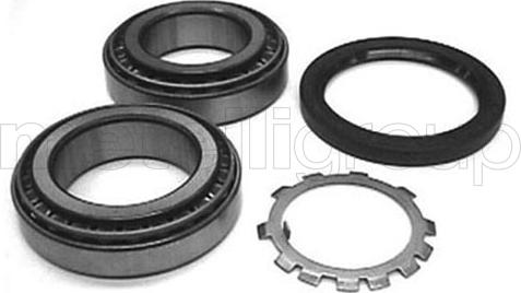 Metelli 19-2435 - Kit cuscinetto ruota www.autoricambit.com