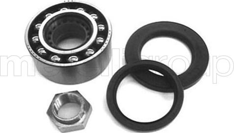 Metelli 19-2590 - Kit cuscinetto ruota www.autoricambit.com