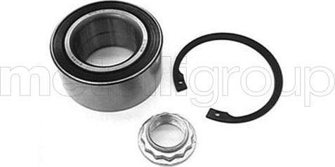 Metelli 19-2508 - Kit cuscinetto ruota www.autoricambit.com