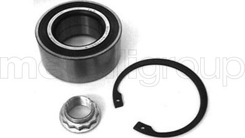 Metelli 19-2572 - Kit cuscinetto ruota www.autoricambit.com