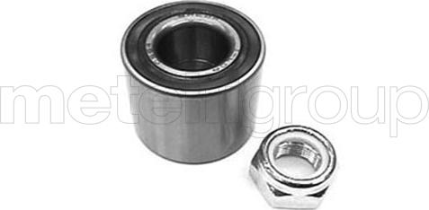 Metelli 19-2606 - Kit cuscinetto ruota www.autoricambit.com