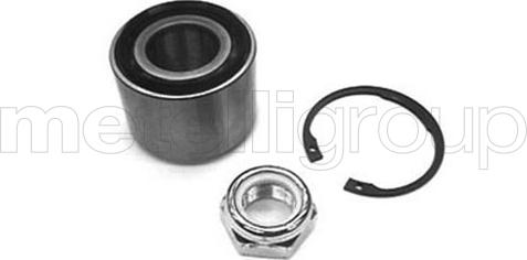 Metelli 19-2614 - Kit cuscinetto ruota www.autoricambit.com