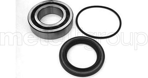 Metelli 19-2674 - Kit cuscinetto ruota www.autoricambit.com