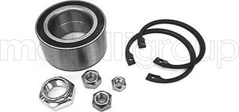 Metelli 19-2102 - Kit cuscinetto ruota www.autoricambit.com