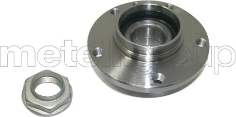 Metelli 19-2119 - Kit cuscinetto ruota www.autoricambit.com