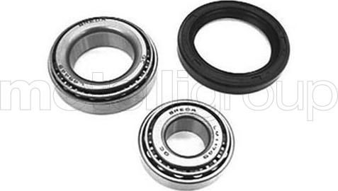 Metelli 19-2136 - Kit cuscinetto ruota www.autoricambit.com