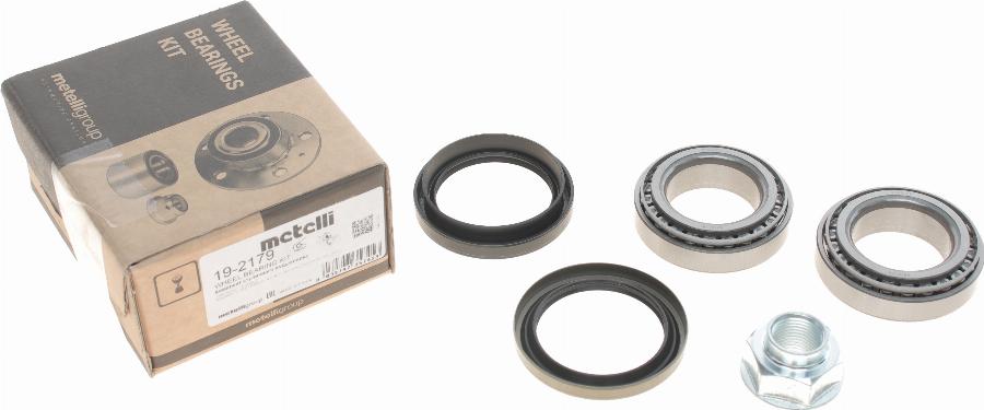 Metelli 19-2179 - Kit cuscinetto ruota www.autoricambit.com