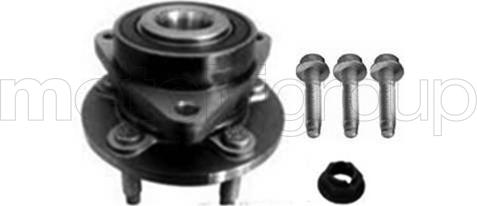 Metelli 19-2858 - Kit cuscinetto ruota www.autoricambit.com