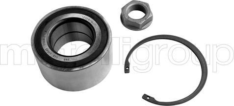 Metelli 19-2803 - Kit cuscinetto ruota www.autoricambit.com