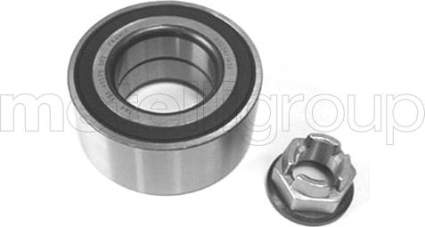 Metelli 19-2343 - Kit cuscinetto ruota www.autoricambit.com