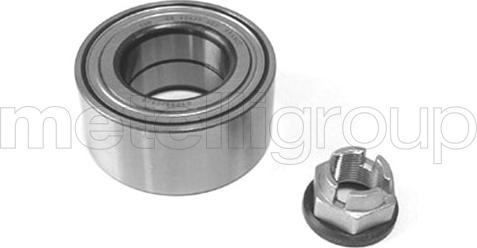 Metelli 19-2342 - Kit cuscinetto ruota www.autoricambit.com