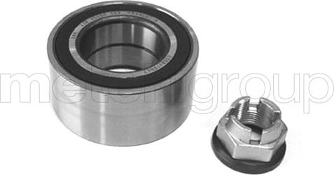 Metelli 19-2351 - Kit cuscinetto ruota www.autoricambit.com