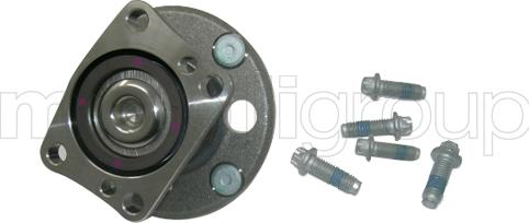 Metelli 19-2366 - Kit cuscinetto ruota www.autoricambit.com