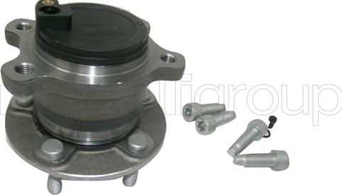 Metelli 19-2367 - Kit cuscinetto ruota www.autoricambit.com