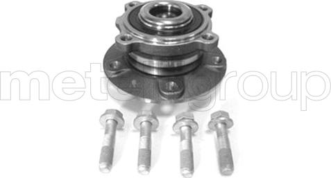 Metelli 19-2326 - Kit cuscinetto ruota www.autoricambit.com