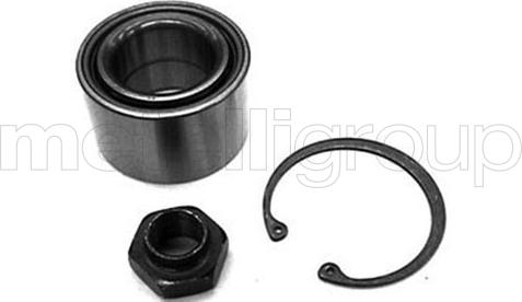 Metelli 19-2296 - Kit cuscinetto ruota www.autoricambit.com