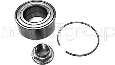 Metelli 19-2282 - Kit cuscinetto ruota www.autoricambit.com