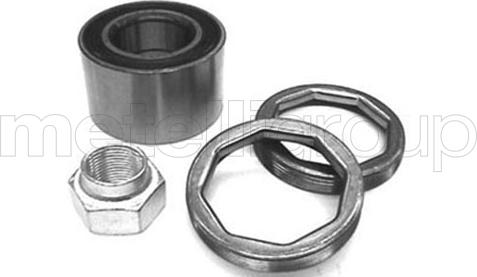 Metelli 19-2229 - Kit cuscinetto ruota www.autoricambit.com