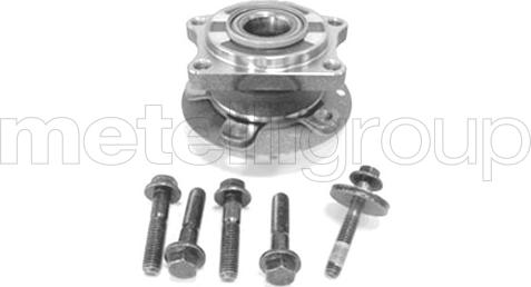 Metelli 19-2744 - Kit cuscinetto ruota www.autoricambit.com