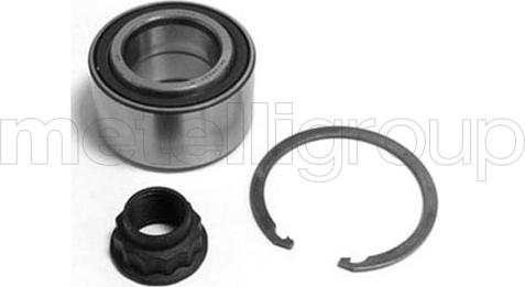 Metelli 19-2754 - Kit cuscinetto ruota www.autoricambit.com