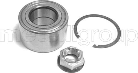 Metelli 19-2758 - Kit cuscinetto ruota www.autoricambit.com