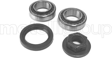 Metelli 19-2719 - Kit cuscinetto ruota www.autoricambit.com