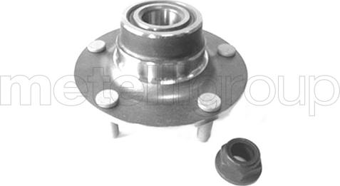 Metelli 19-2715 - Kit cuscinetto ruota www.autoricambit.com