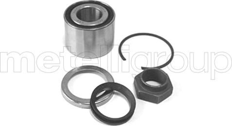 Metelli 19-2713 - Kit cuscinetto ruota www.autoricambit.com