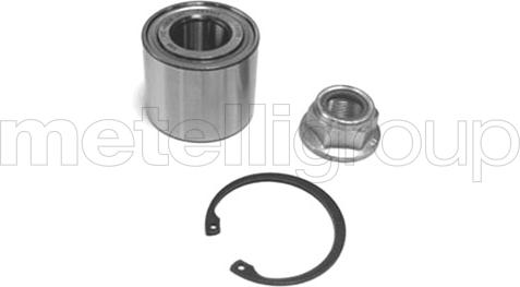 Metelli 19-2734 - Kit cuscinetto ruota www.autoricambit.com