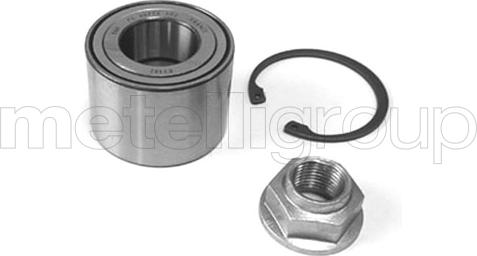 Metelli 19-2724 - Kit cuscinetto ruota www.autoricambit.com