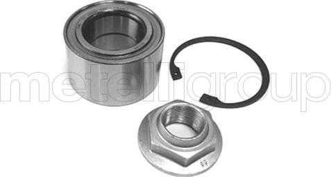 Metelli 19-2723 - Kit cuscinetto ruota www.autoricambit.com