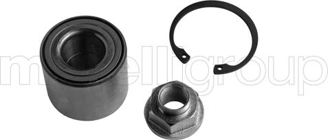 Metelli 19-7923 - Kit cuscinetto ruota www.autoricambit.com