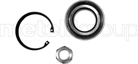 Metelli 19-7666 - Kit cuscinetto ruota www.autoricambit.com