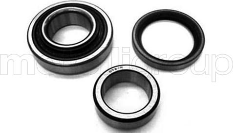 Metelli 19-7610 - Kit cuscinetto ruota www.autoricambit.com