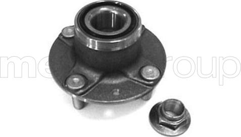 Metelli 19-7059 - Kit cuscinetto ruota www.autoricambit.com