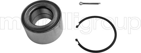 Metelli 19-7853 - Kit cuscinetto ruota www.autoricambit.com