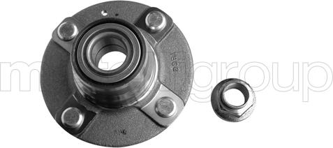 Metelli 19-7797 - Kit cuscinetto ruota www.autoricambit.com