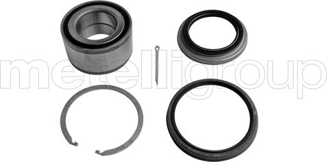 Metelli 19-7751 - Kit cuscinetto ruota www.autoricambit.com