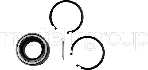 Metelli 19-7707 - Kit cuscinetto ruota www.autoricambit.com