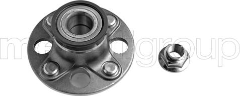 Metelli 19-7781 - Kit cuscinetto ruota www.autoricambit.com