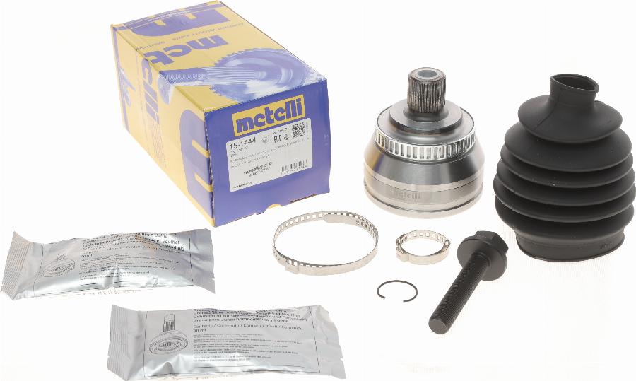 Metelli 15-1444 - Kit giunti, Semiasse www.autoricambit.com