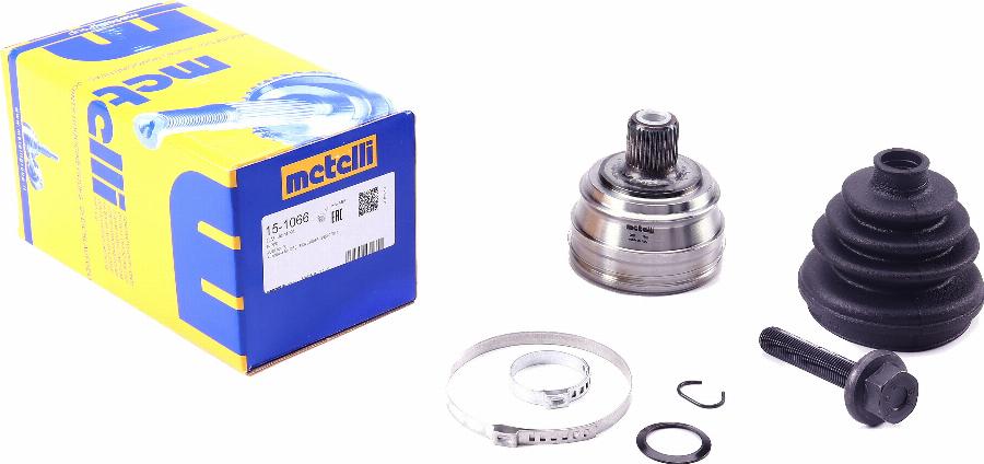 Metelli 15-1066 - Kit giunti, Semiasse www.autoricambit.com