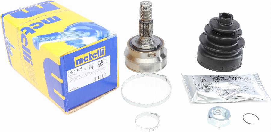 Metelli 15-1015 - Kit giunti, Semiasse www.autoricambit.com