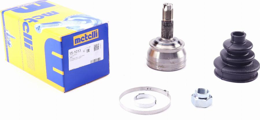 Metelli 15-1013 - Kit giunti, Semiasse www.autoricambit.com